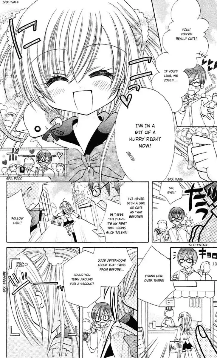 Kirarin Revolution Chapter 1 6